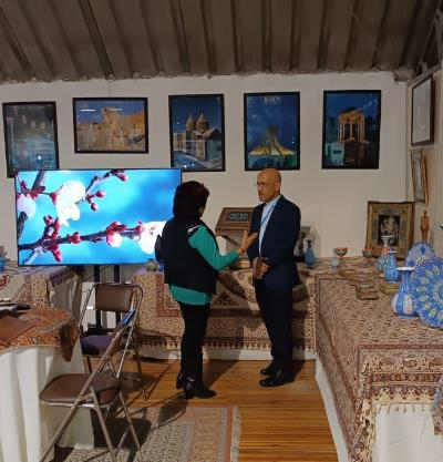 نخستین حضور ایران در نمایشگاه بازرگانی و گردشگری اکوادور