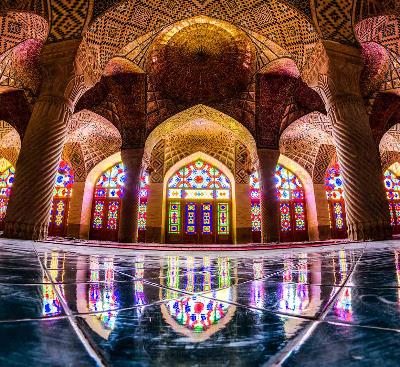 CALENDARIO DE EXPOSICIONES INTERNACIONALES DE IRÁN Marzo 2026 – Marzo 2027